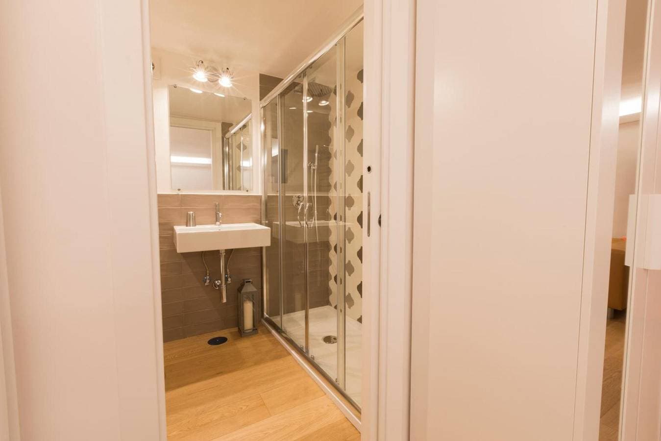 Foto 5 von 14: Apartment 'Fabrizio Ai Gradoni Di Chiaia' mit Balkon, WLAN und Klimaanlage