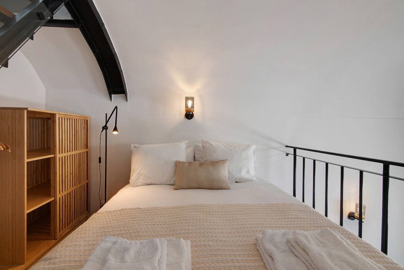 Foto 8 von 23: Ferienhaus 'Olho Lodge - Al Irene' mit Privatterrasse, Wi-Fi und Klimaanlage