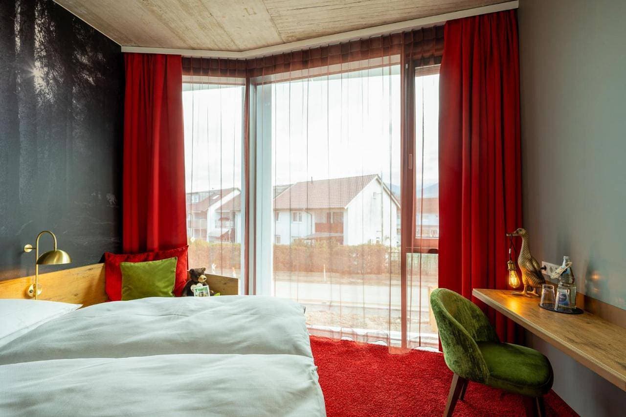 Foto 7 von 7: Doppelzimmer „Cosy“ mit Queensize-Bett