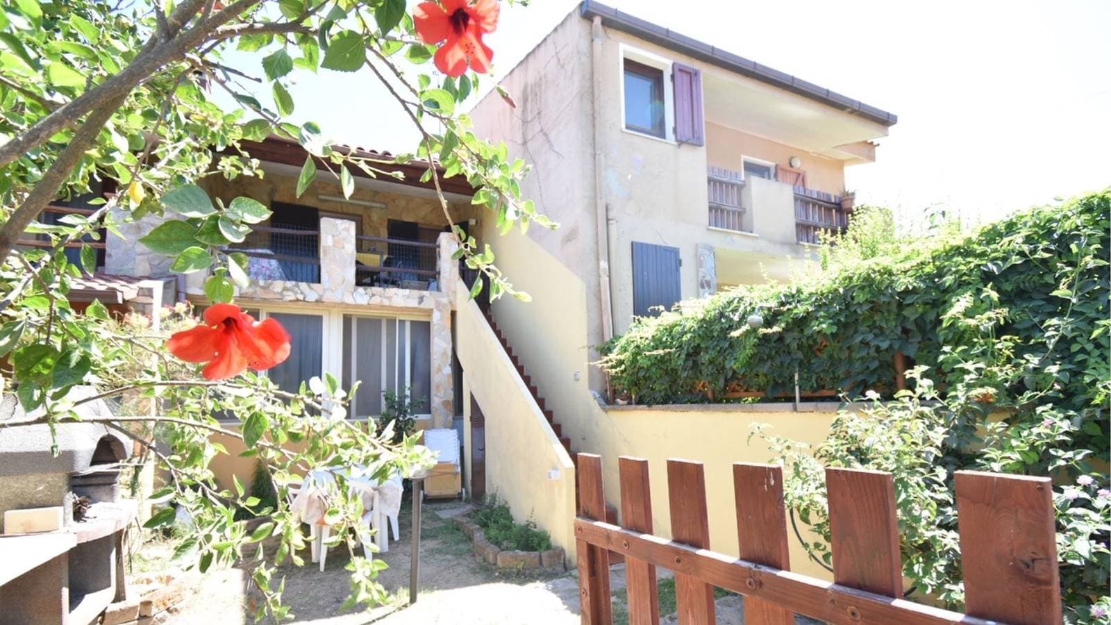 Foto 6 von 21: Ferienhaus für 4 Personen mit Garten