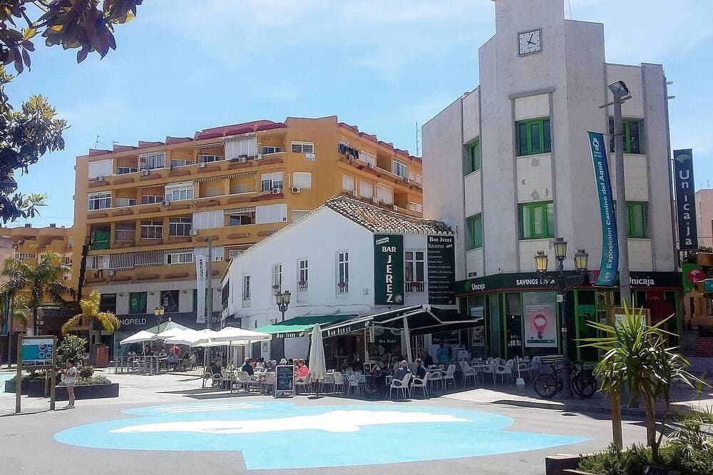 Foto 12 von 30: Super zentrales Studio in der Fußgängerzone in Torremolinos