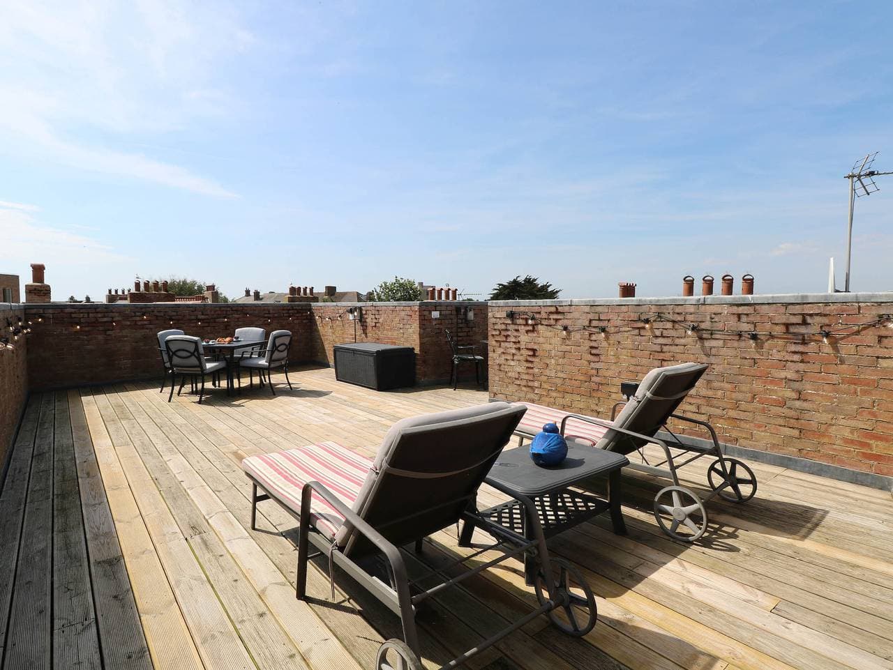 Foto 2 von 24: Ferienwohnung für 2 Personen mit Garten