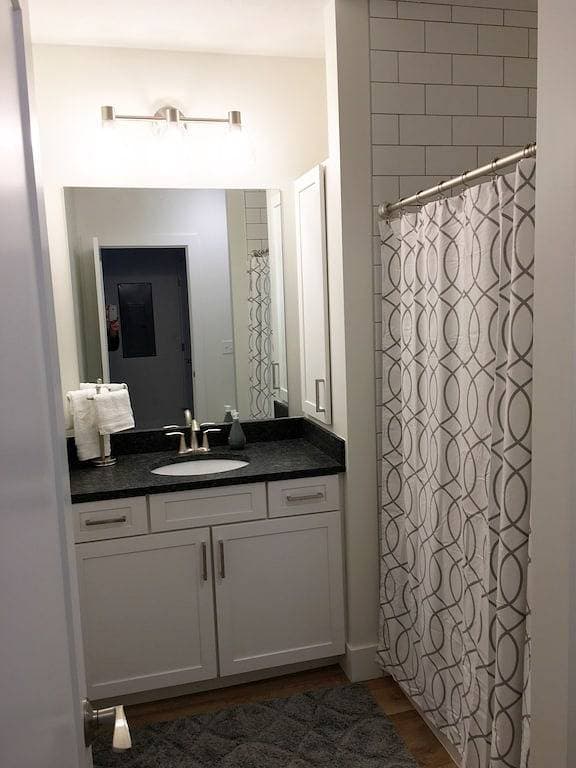 Foto 9 von 21: Entzückende brandneue 1-Zimmer-Wohnung in der Innenstadt von Traverse City