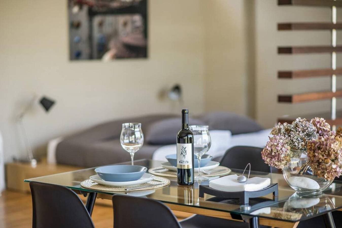 Foto 12 von 45: Ferienhaus für 5 Personen mit Terrasse