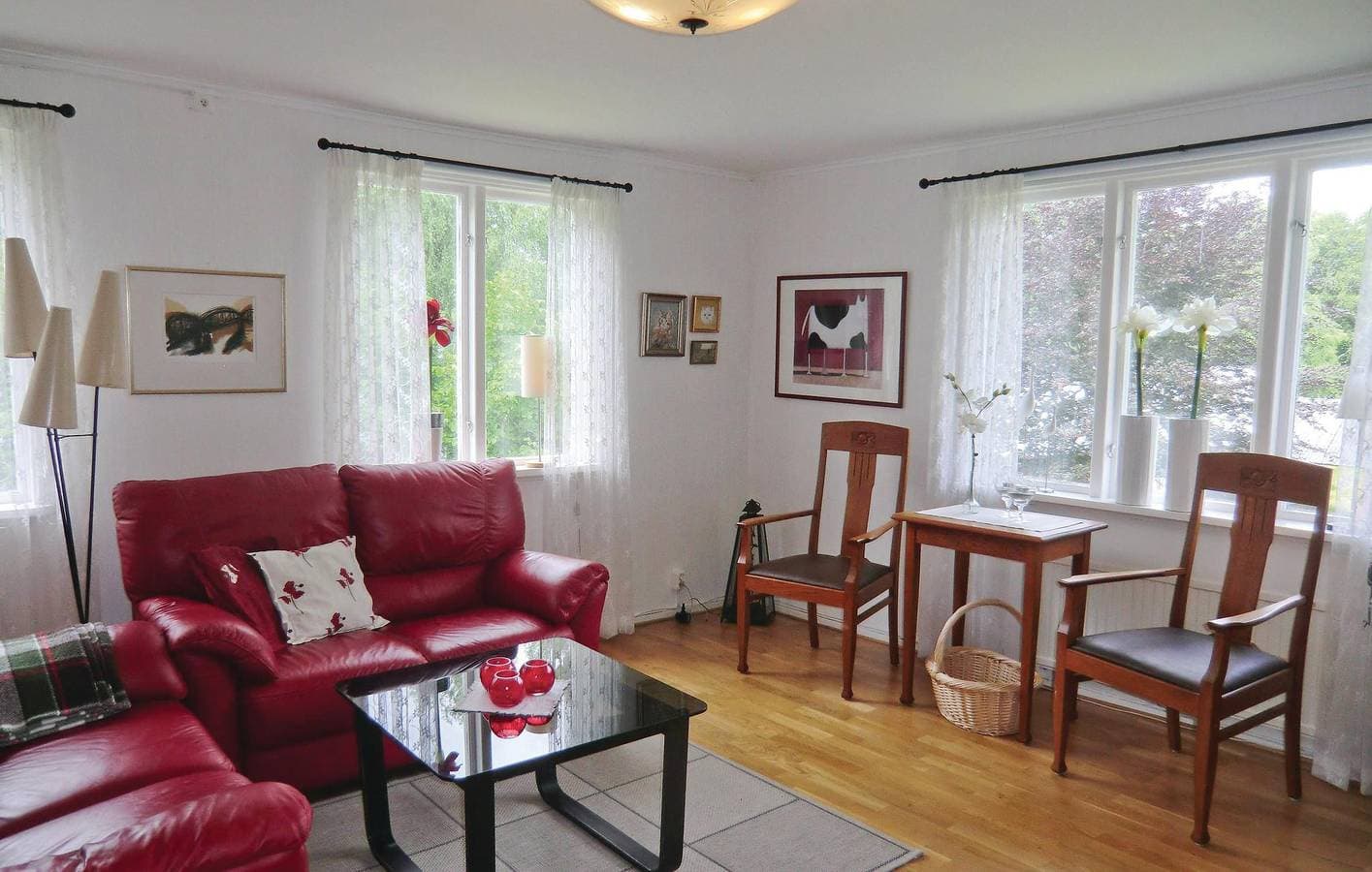 Foto 6 von 19: Ferienhaus für 6 Personen mit Garten