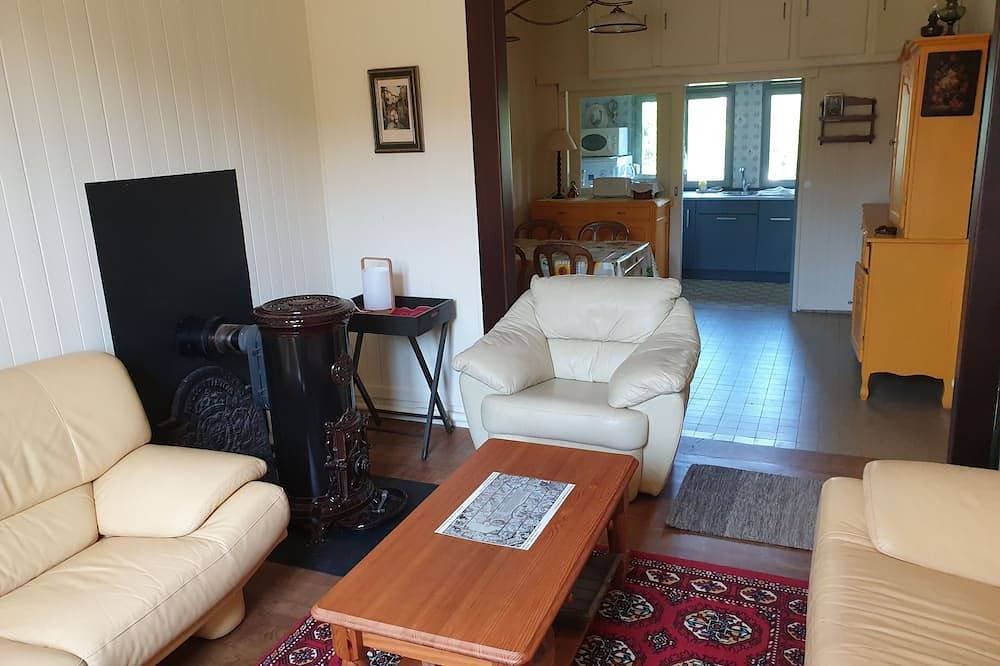Foto 10 von 30: Ruhiges & komfortables Haus - 4 Personen - Veules-les-Roses - Strandnähe, Garten
