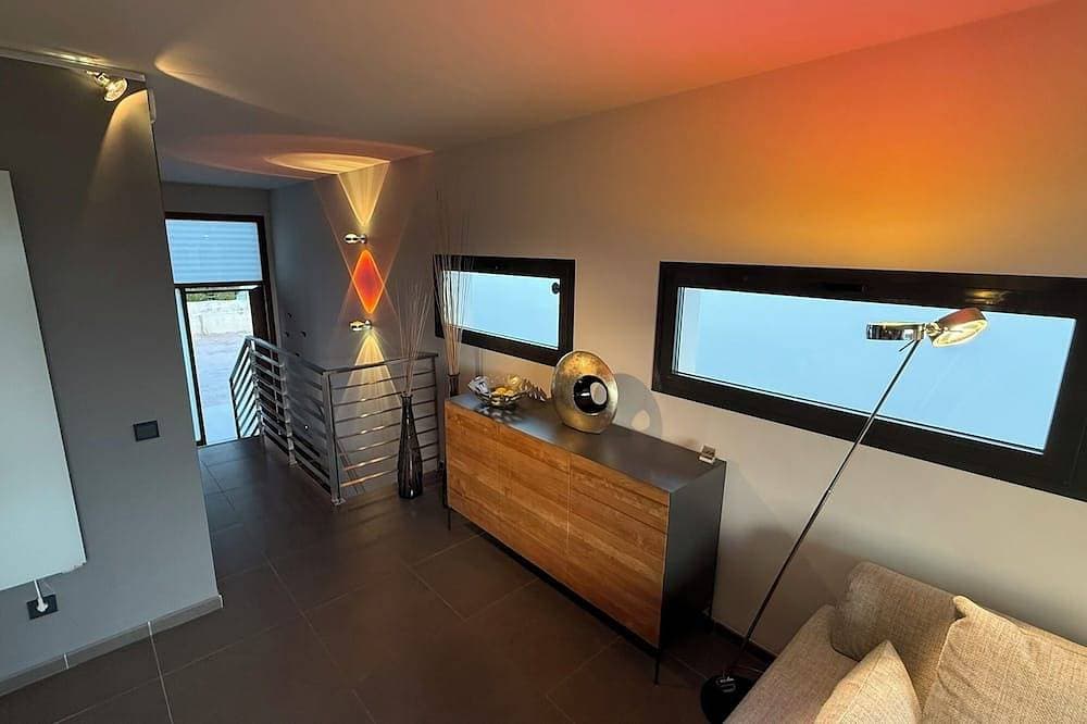 Foto 10 von 30: LuxusChalet, neue hochwertige Ausstattung, Glasfaser, Pool, Fernsicht, Strandnah