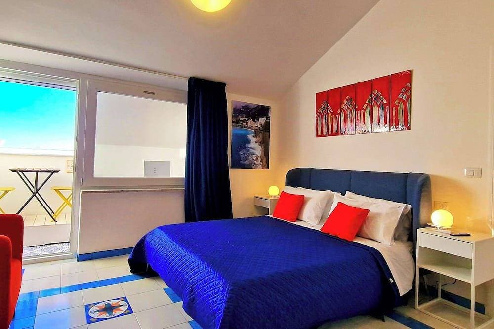 Foto 2 von 30: Amalfi Coast Villa w/Sea Views & Sauna & Jacuzzi plus Rooftop and Parking Garage