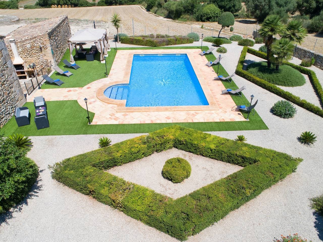 Finca Son Roig 1