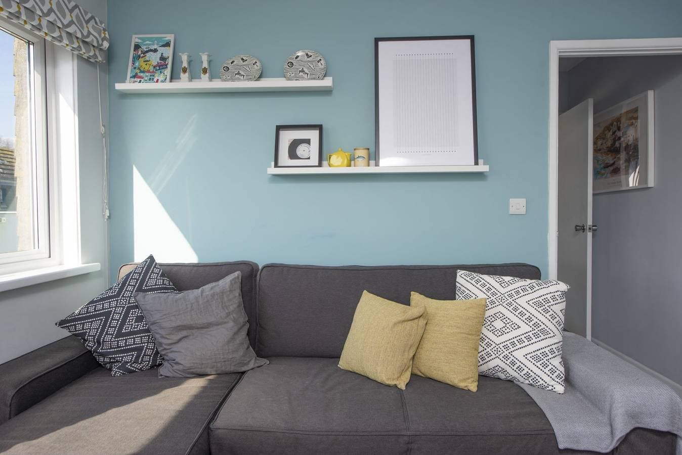 Foto 4 von 28: Ferienwohnung für 4 Personen mit Balkon
