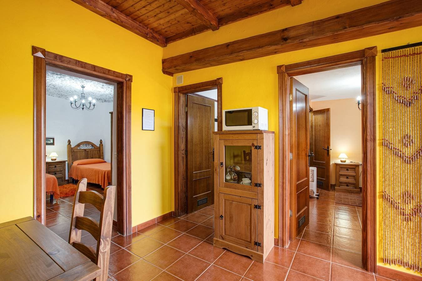 Foto 7 von 22: Casa Chinamada mit Meerblick, Bergblick, Terrasse und WLAN