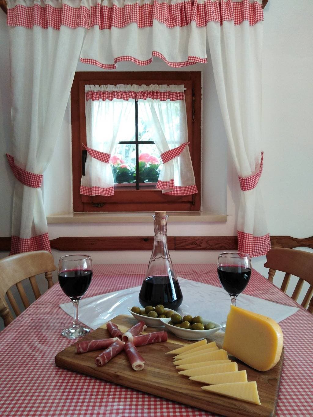 Foto 6 von 47: Ferienhaus in Labin mit Terrasse, Klimaanlage, W-Lan, Waschmaschine (4866-1)