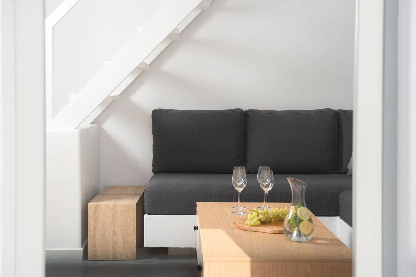 Foto 12 von 17: Ferienwohnung für 4 Personen mit Garten