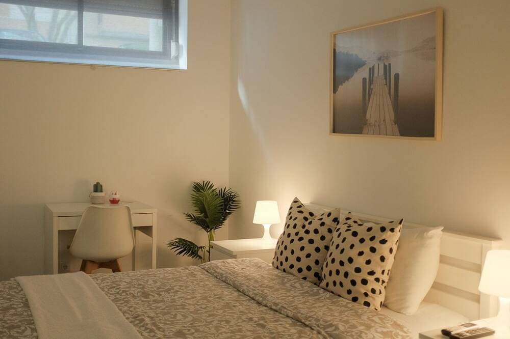 Foto 9 von 24: Just4u Wohnung mit AC in der Nähe von Lissabon und Strand