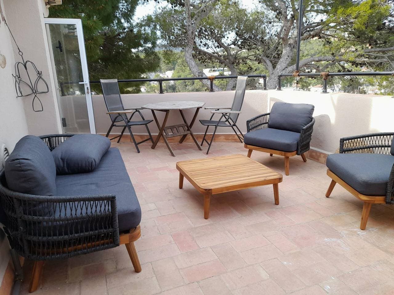 Foto 3 von 23: Amfora Atic-Ferienwohnung im Zentrum von Tamariu-Costa Brava