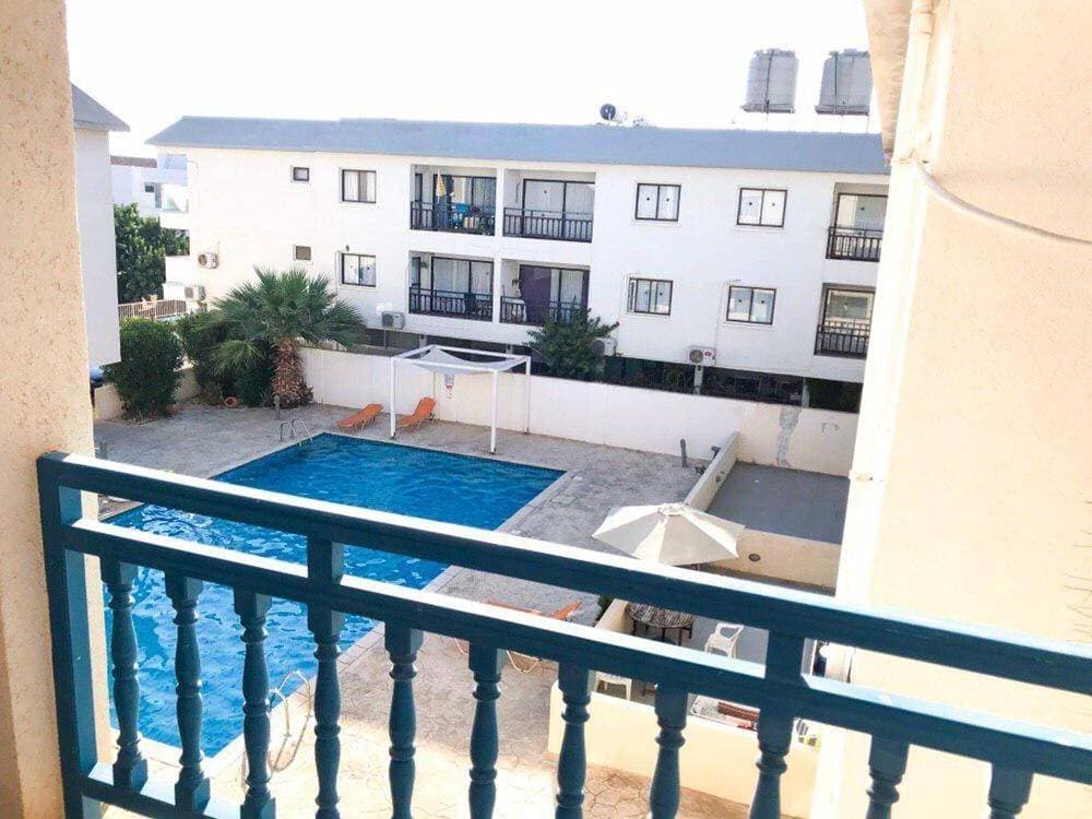 Foto 12 von 34: Ferienwohnung für 4 Personen mit Terrasse
