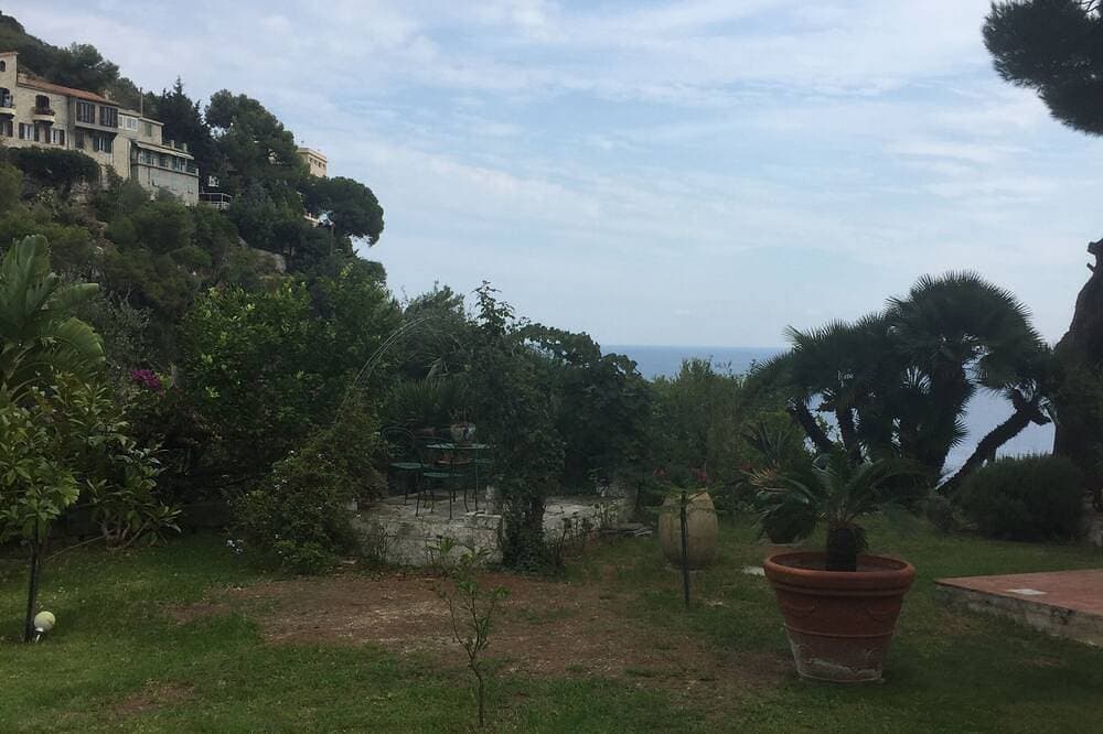 Foto 11 von 24: La Masa B&B - Eze La Chambre vue mer