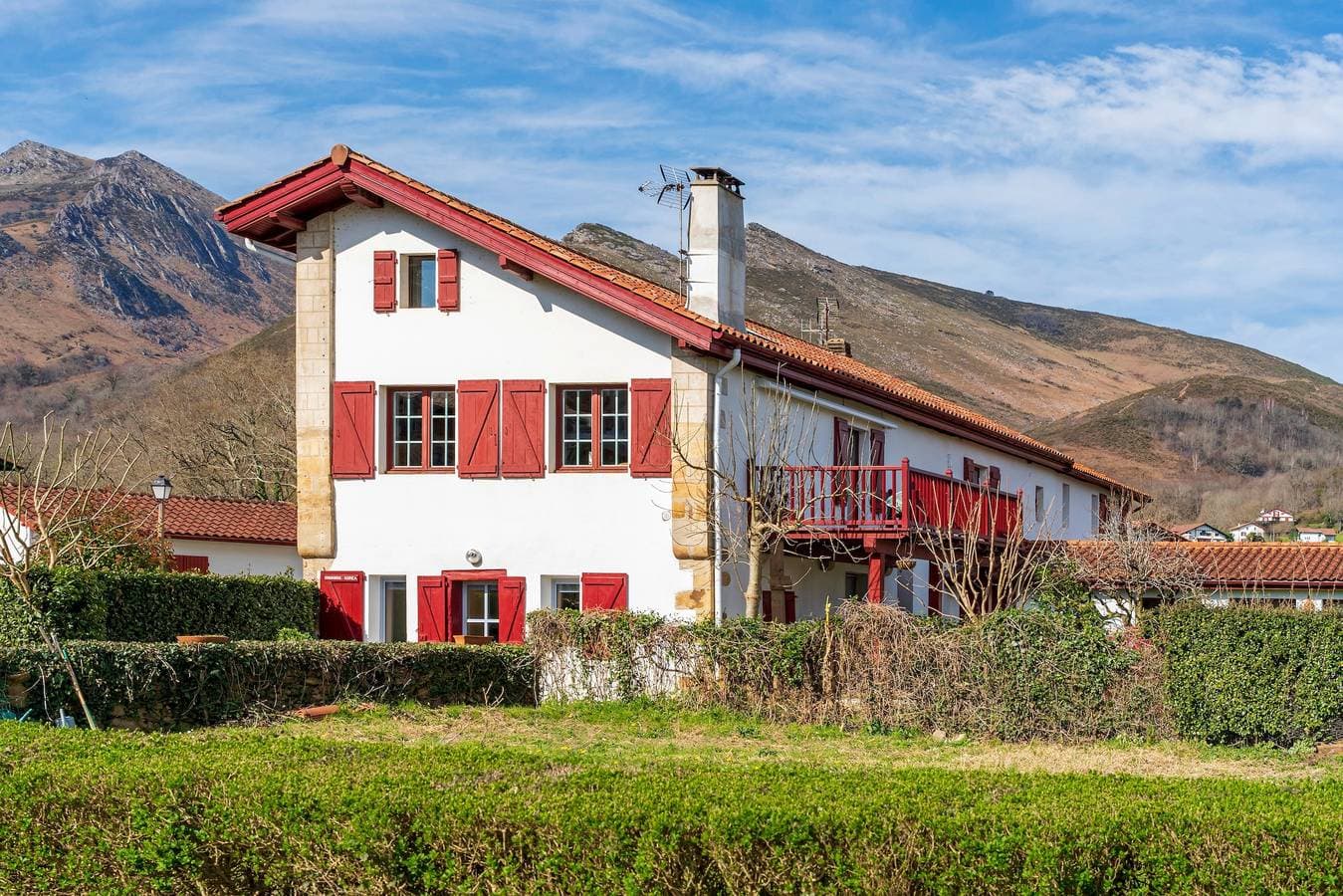 Gite Appartement À Sare 1