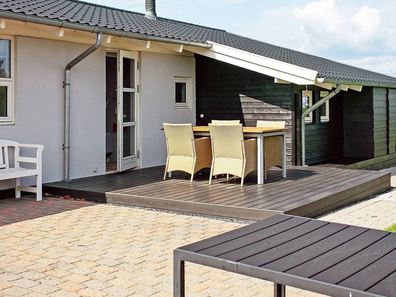Foto 7 von 41: Ferienhaus mit Blick auf Baring Vig