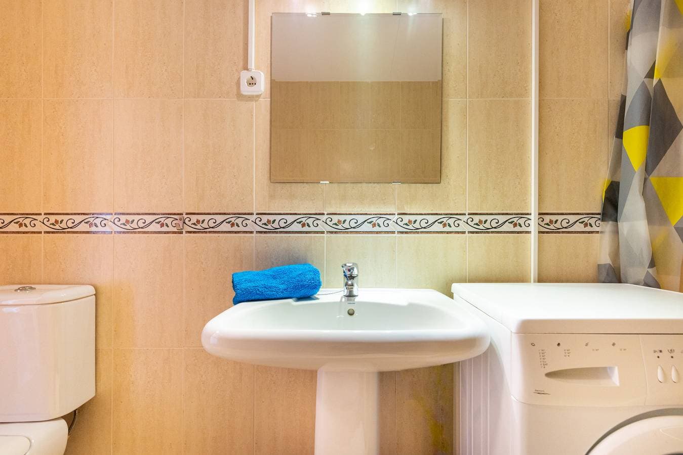 Foto 13 von 26: Don Juan - Rental apartment with sunny terrace in Fuengirola Carvajal