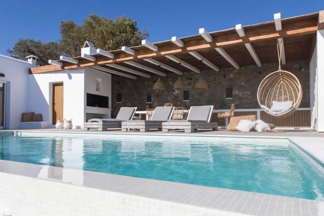 Villa 1