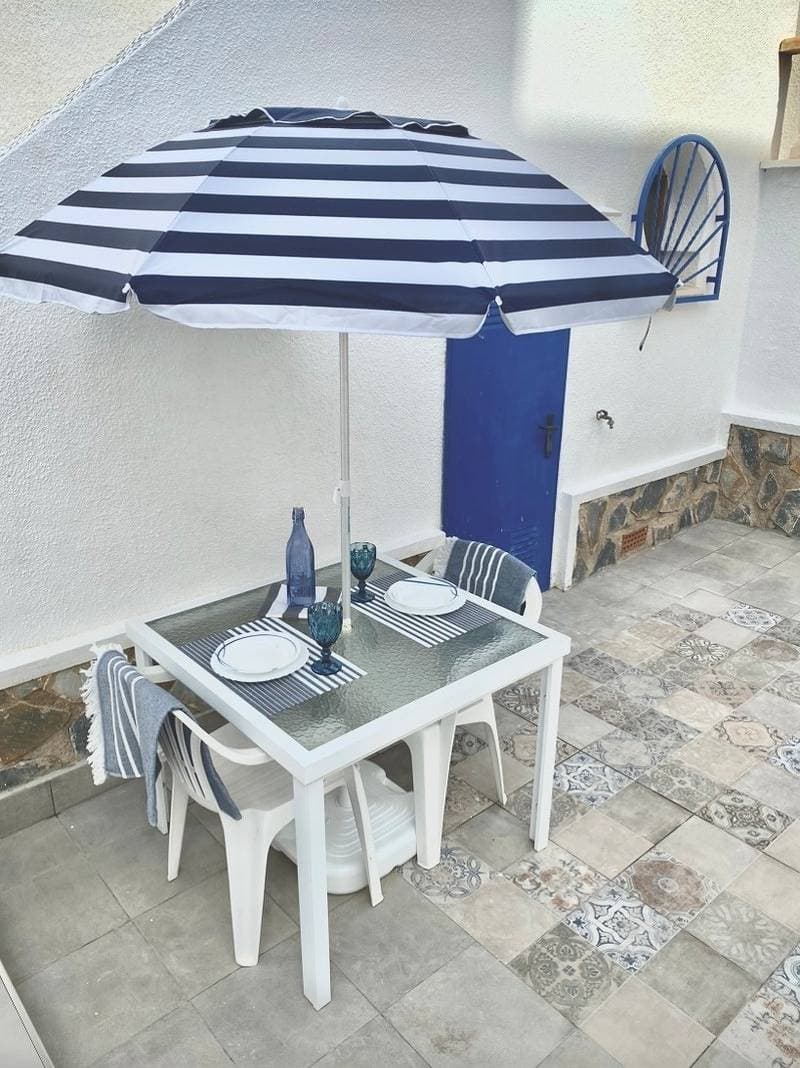 Foto 8 von 37: Casa Mar - charmantes Appartement mit Weitblick in Blue Hill  - las Filipinas