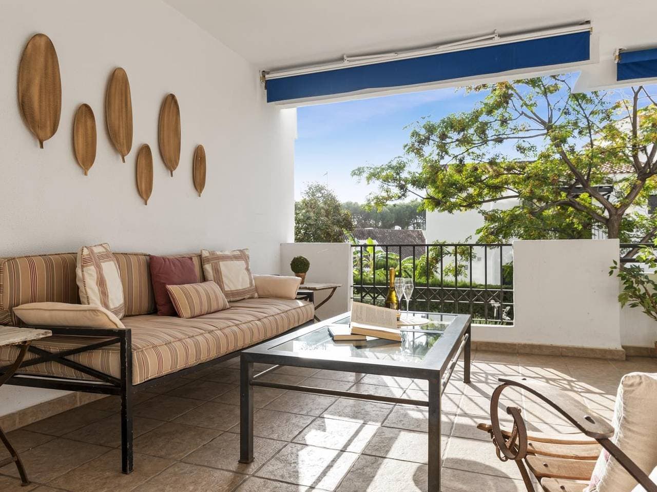Foto 4 von 37: Ferienwohnung für 4 Personen mit Balkon
