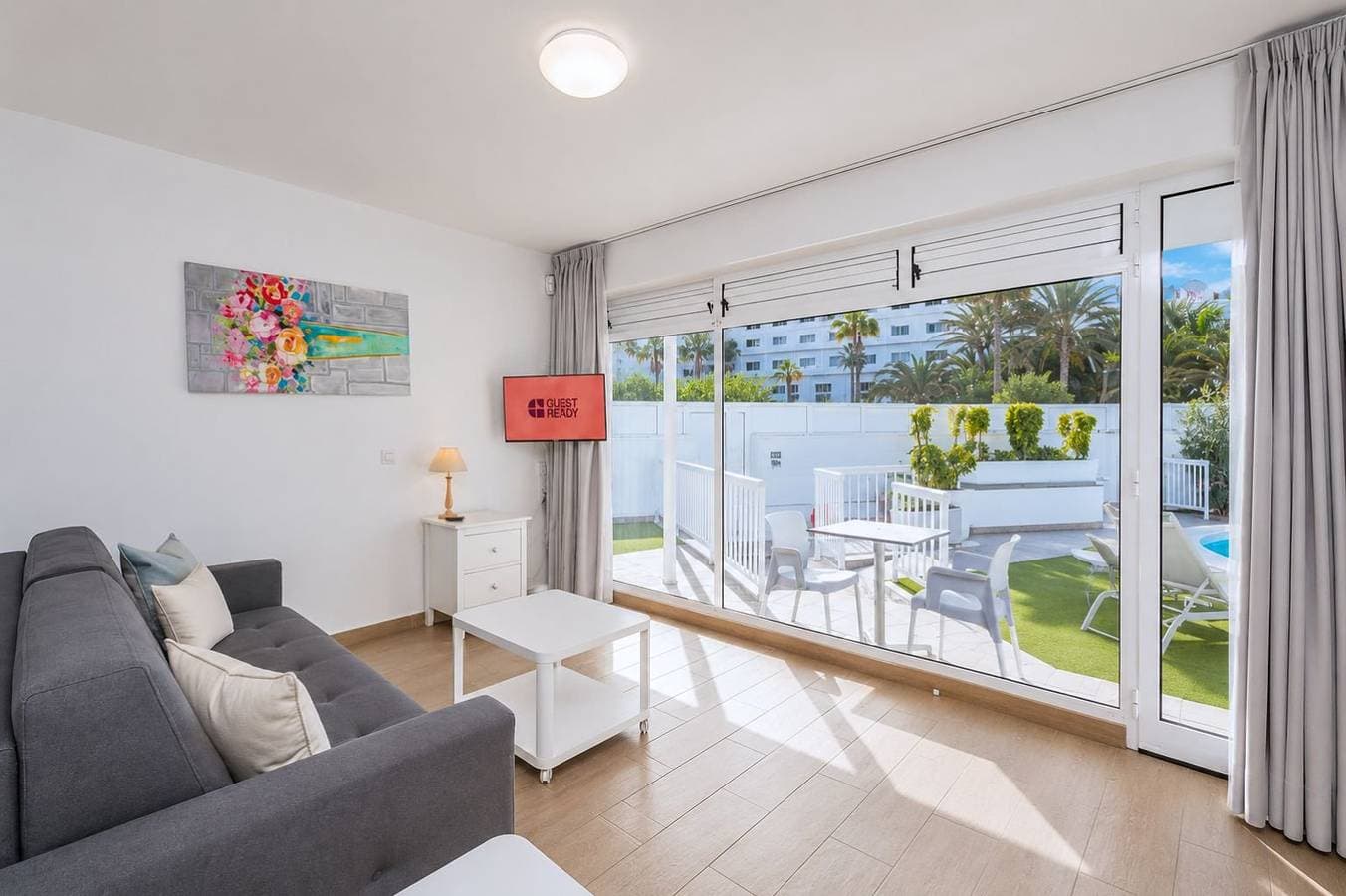 Foto 12 von 49: Ferienhaus für 6 Personen mit Garten