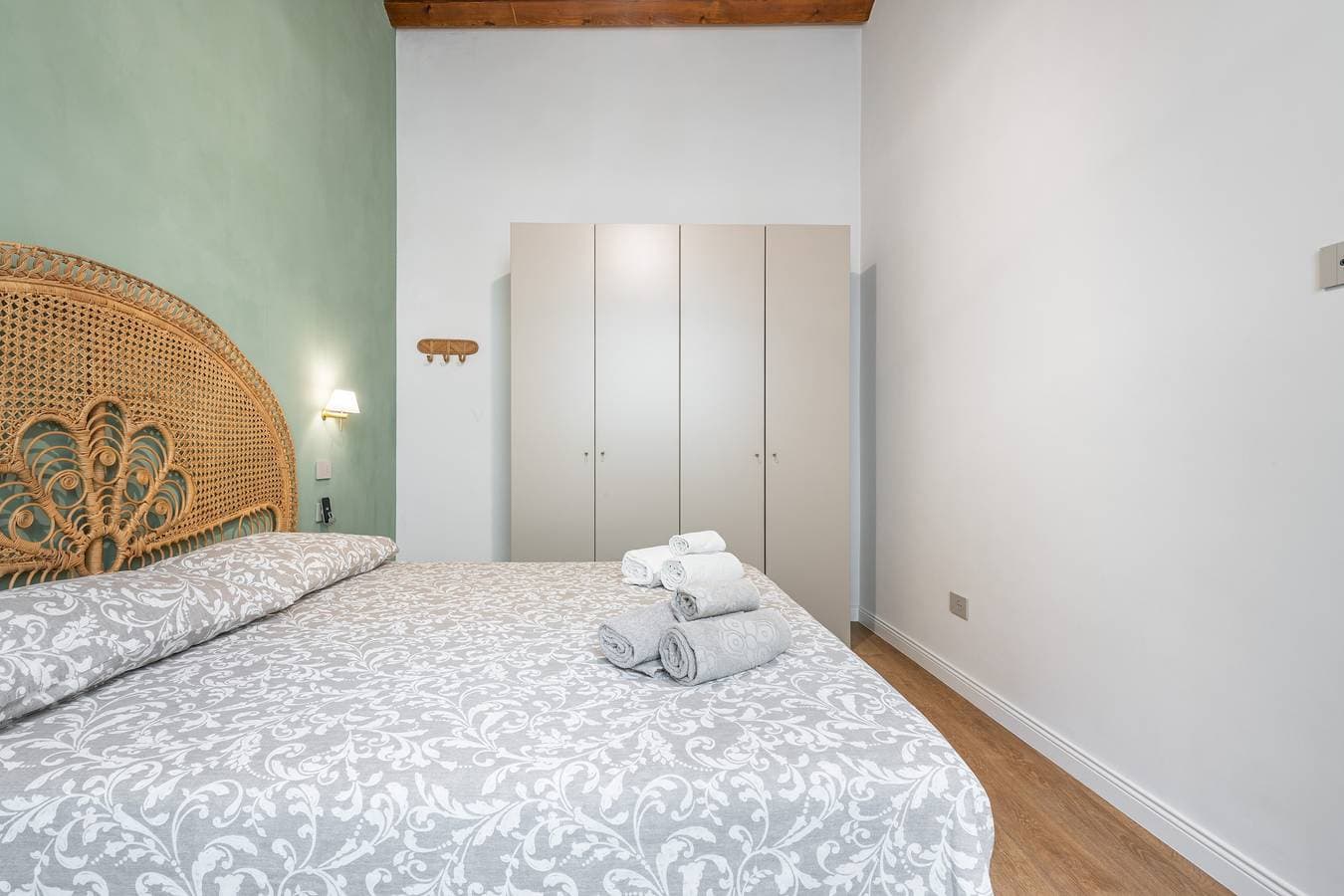 Foto 12 von 28: Villalù - Appartamento Tucano' mit privater Terrasse, WLAN und Klimaanlage