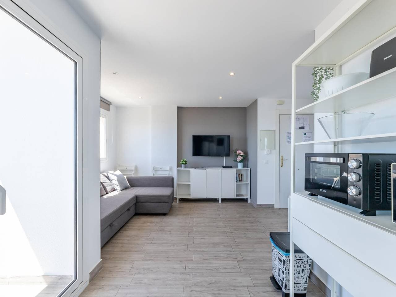 Foto 6 von 18: Ferienwohnung für 2 Personen mit Pool