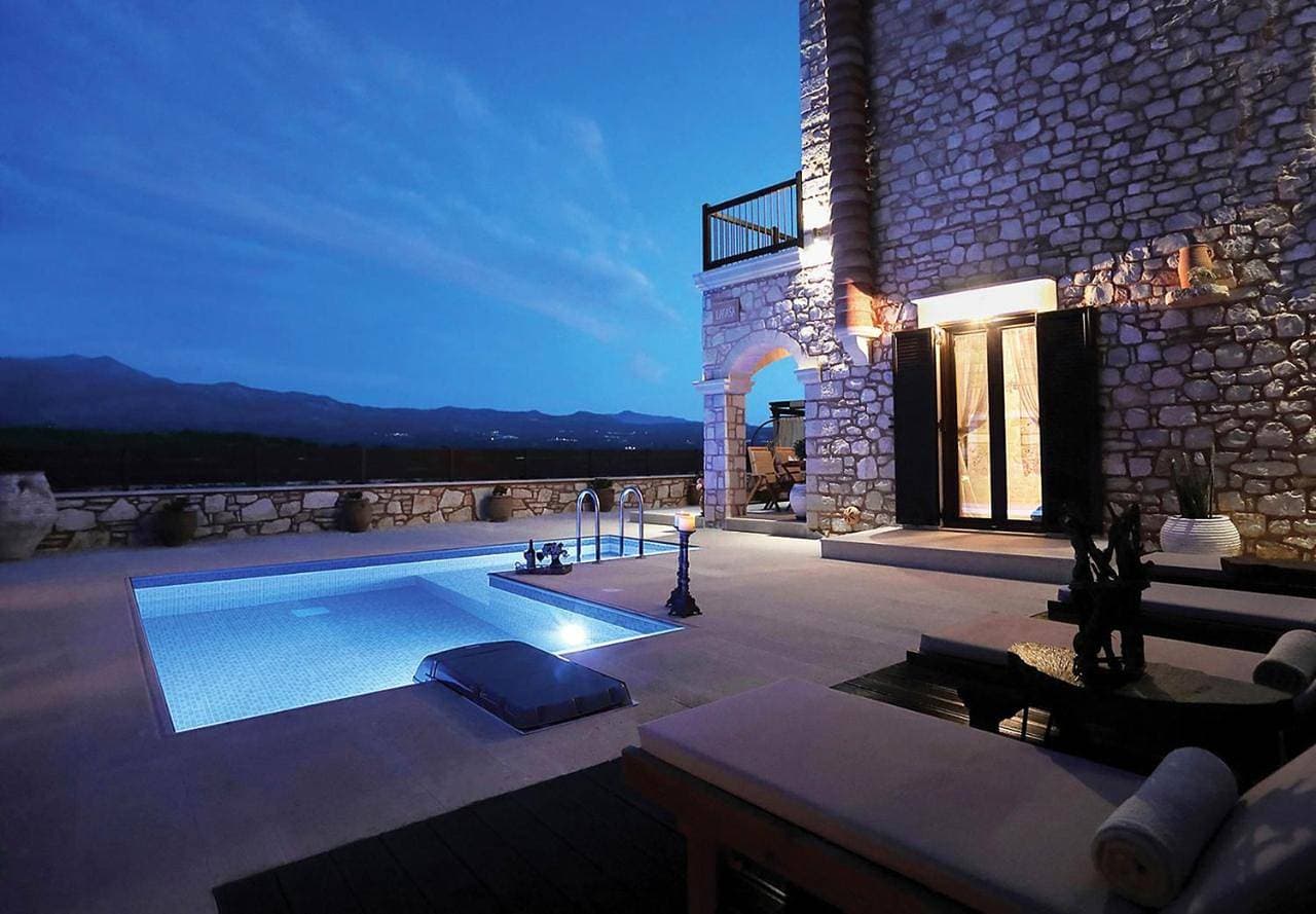 Deluxe Villa Lacasa 2 With Private Swimming Pool 1