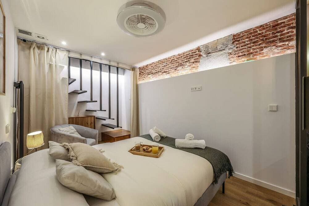 Foto 11 von 30: Design and Elegance in the Heart of Madrid