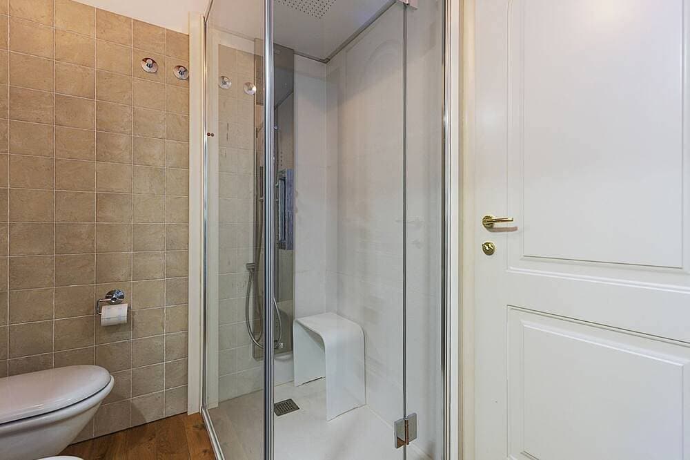 Foto 7 von 30: Chalet la Segheria - Drei Schlafzimmer Wohnung, Schläft 7