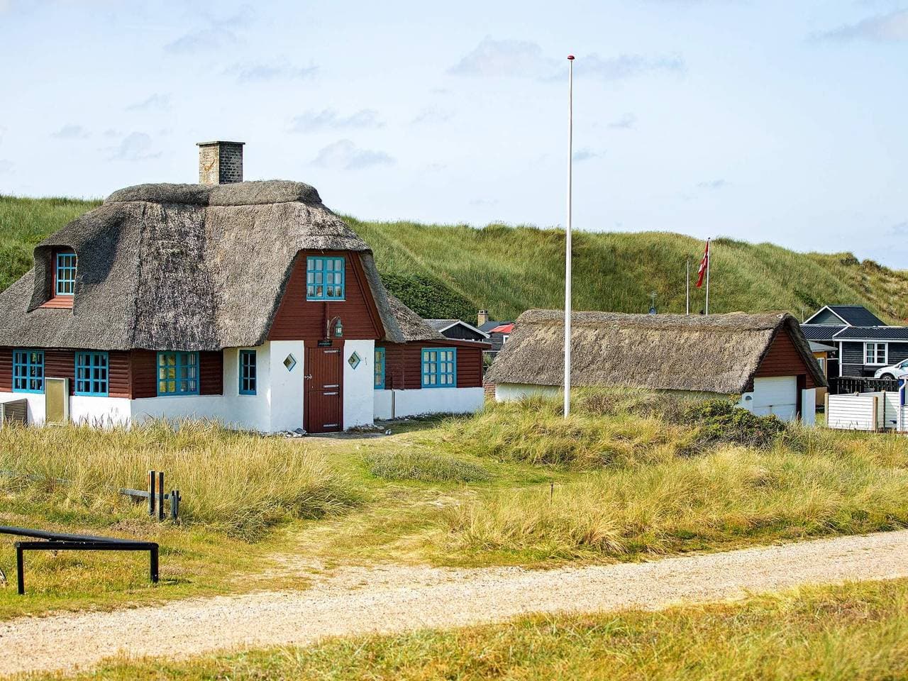 Foto 2 von 46: Charmantes Strandhaus