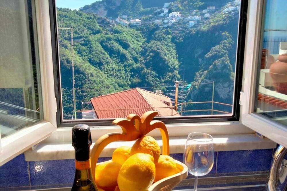 Foto 9 von 14: Independent house with access to a panoramic lemon grove on the Amalfi Coast!