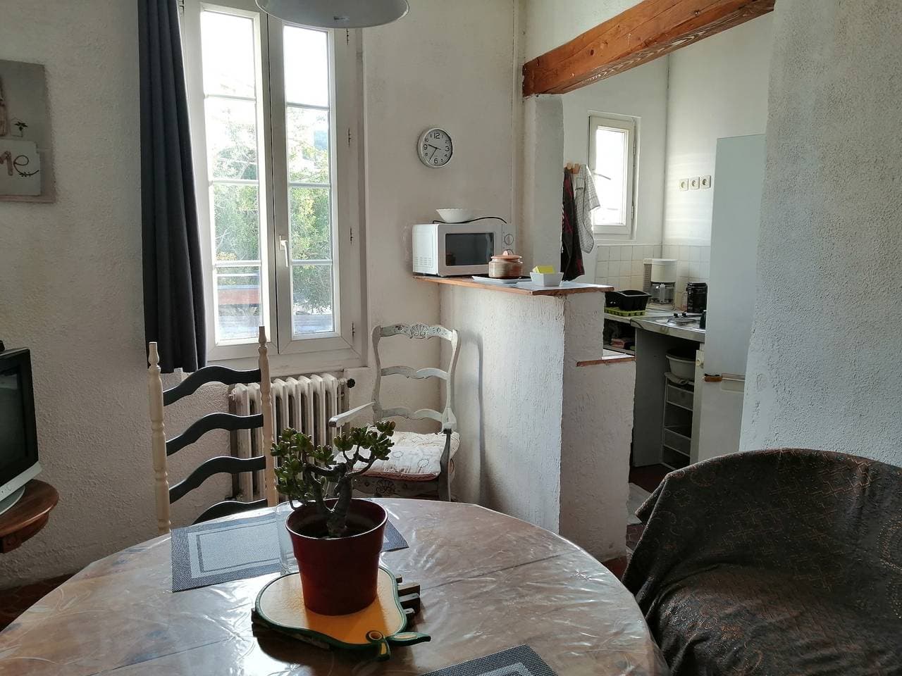 Foto 4 von 12: Charmante Wohnung in La Seyne-sur-Mer 44 m² mit Terrasse