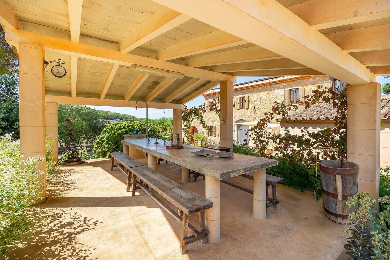 Foto 4 von 37: Landhaus 'Manenta' mit Bergblick, privatem Pool und WLAN