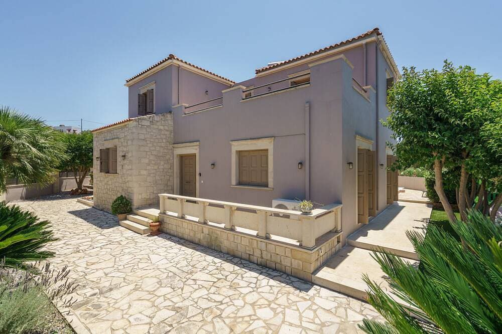 Foto 3 von 30: Brandneue Villa mit einzigartigem Meerblick, Pool, Grill, 3 km vom Strand entfernt!