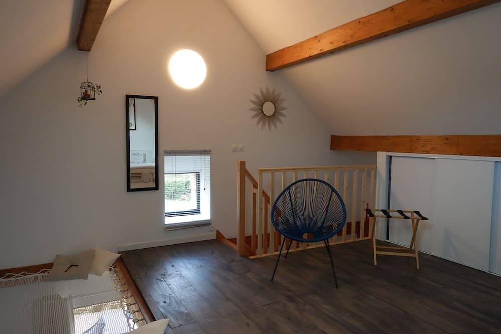 Foto 4 von 26: La p'tite bergerie Meyrals - Loft-Geist Haus - Périgord noir - 3 Sterne