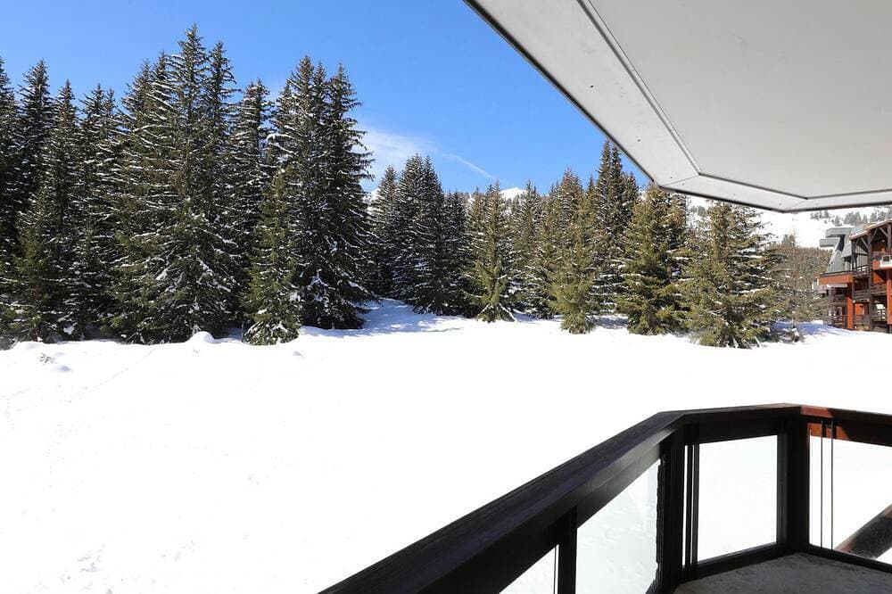 Foto 11 von 11: Courchevel 1850, Ski-in/Ski-out, 3 Zimmer, Parkplatz, Renoviert