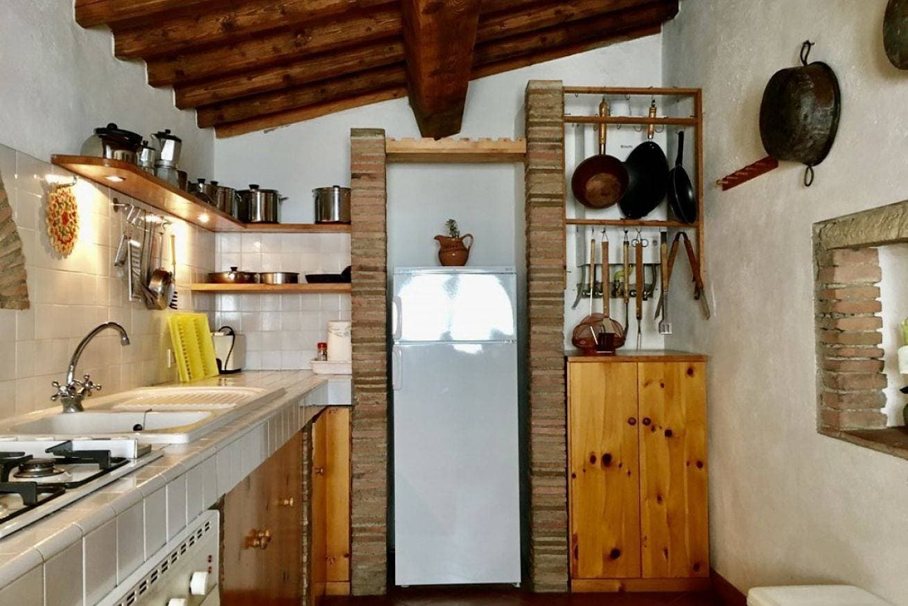 Foto 13 von 44: Cottage Barbara with aircon, beautiful sea view