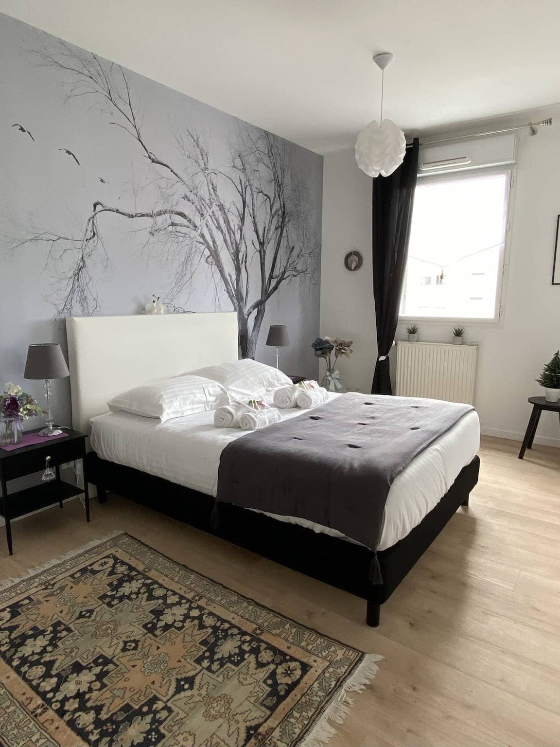 Foto 12 von 15: Ferienwohnung für 3 Personen mit Terrasse