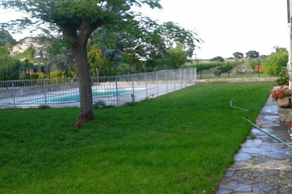 Foto 6 von 18: Villa mit Pool - 10 Personen - Aléria - Haute Corse