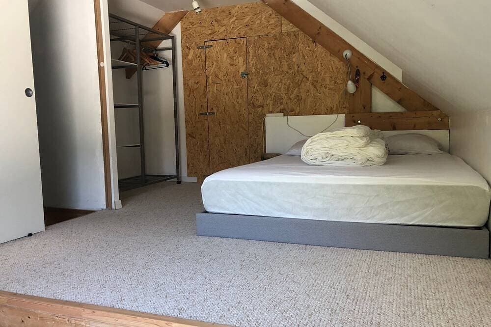 Foto 6 von 30: Angenehmes Holzhaus 2 Minuten vom Meer entfernt inmitten eines Kiefernwaldes