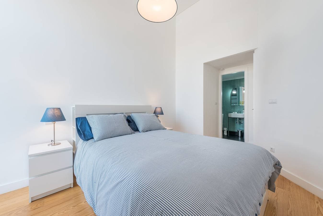 Ferienwohnung 50m² 1
