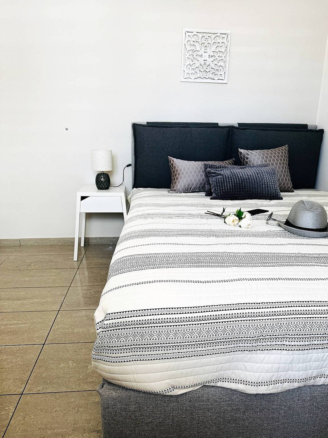 Foto 9 von 29: Gemütliches Kuscheln – 2 Minuten zum Strand, 6 Minuten zu Fuß in die Altstadt