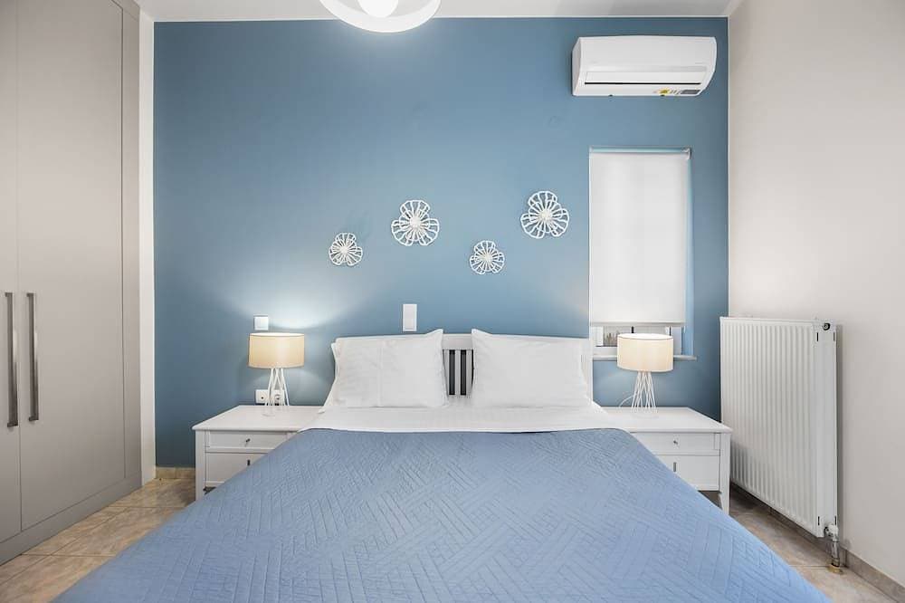 Foto 3 von 30: Stellaris Luxury Peaceful Apt 5 Minuten zu Fuß zum Strand von Kalamaki und 5 km nach Chania