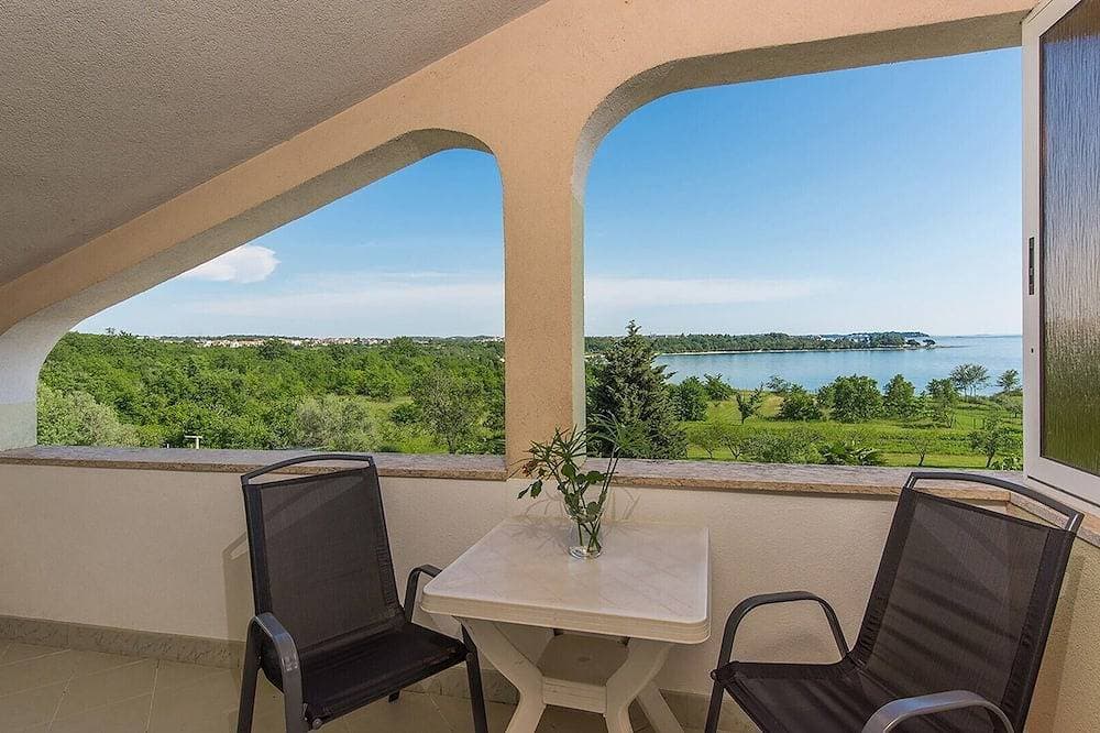 Apartment Saladinka I für ein Paar mit Meerblick 1