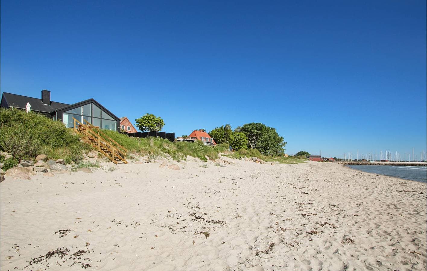 Foto 4 von 33: Ferienhaus für 6 Personen mit Sauna