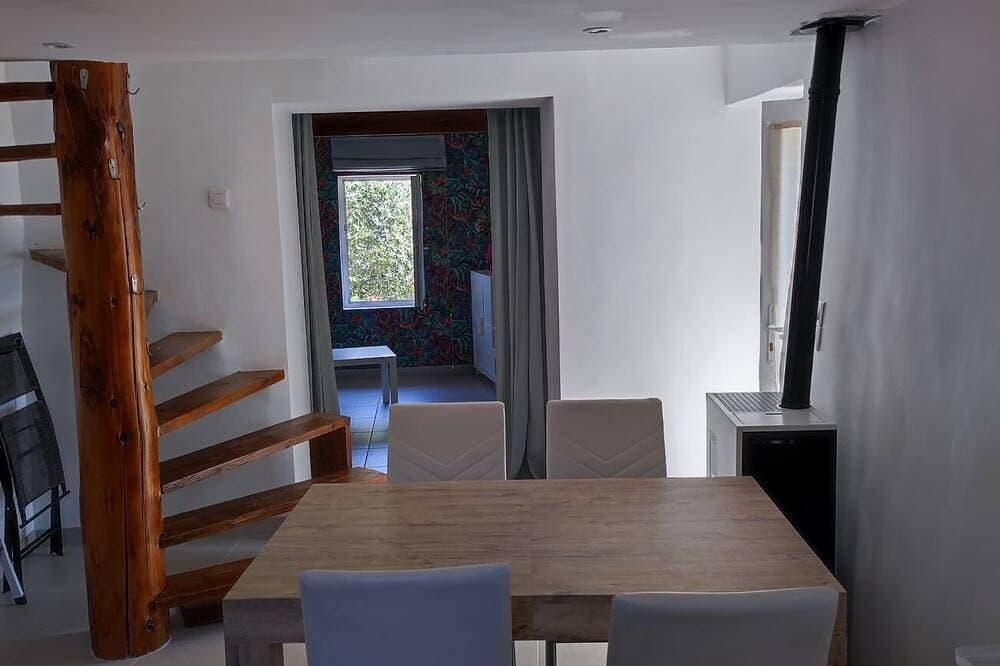Foto 12 von 27: Rent village house 2 rooms possibility 8 beds. Quiet forest/river